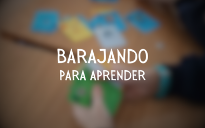 Barajando para aprender