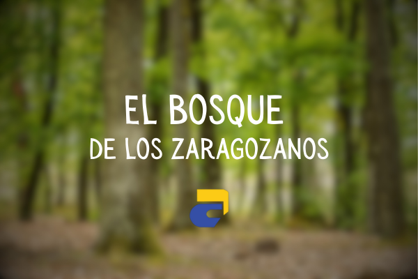 ¡Vivimos el bosque de los zaragozanos!